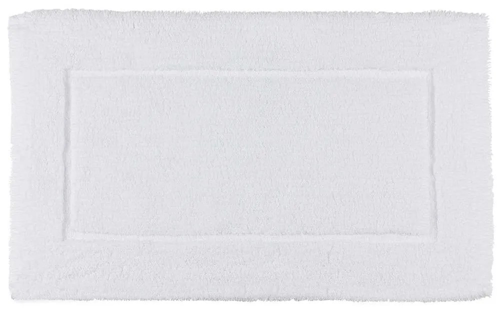 Χαλάκι Μπάνιου Must 100  White Abyss &amp; Habidecor 80Χ160 100% Cotton