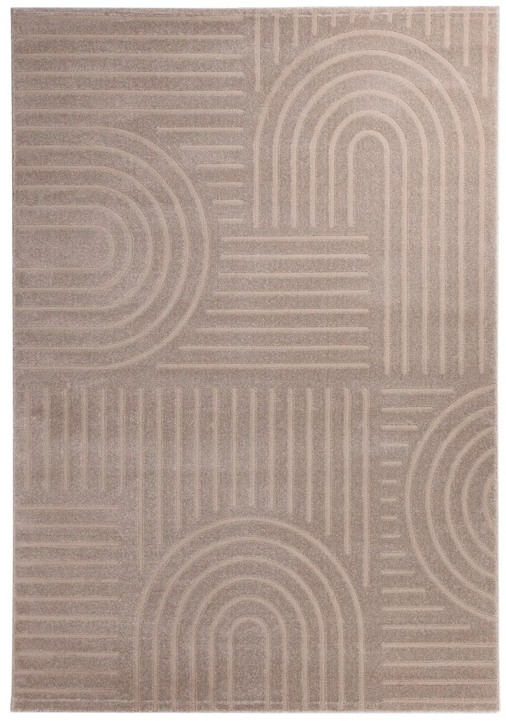 Χαλί Organic 588 BEIGE Royal Carpet - 160 x 230 cm - 11ORG588BE.160230