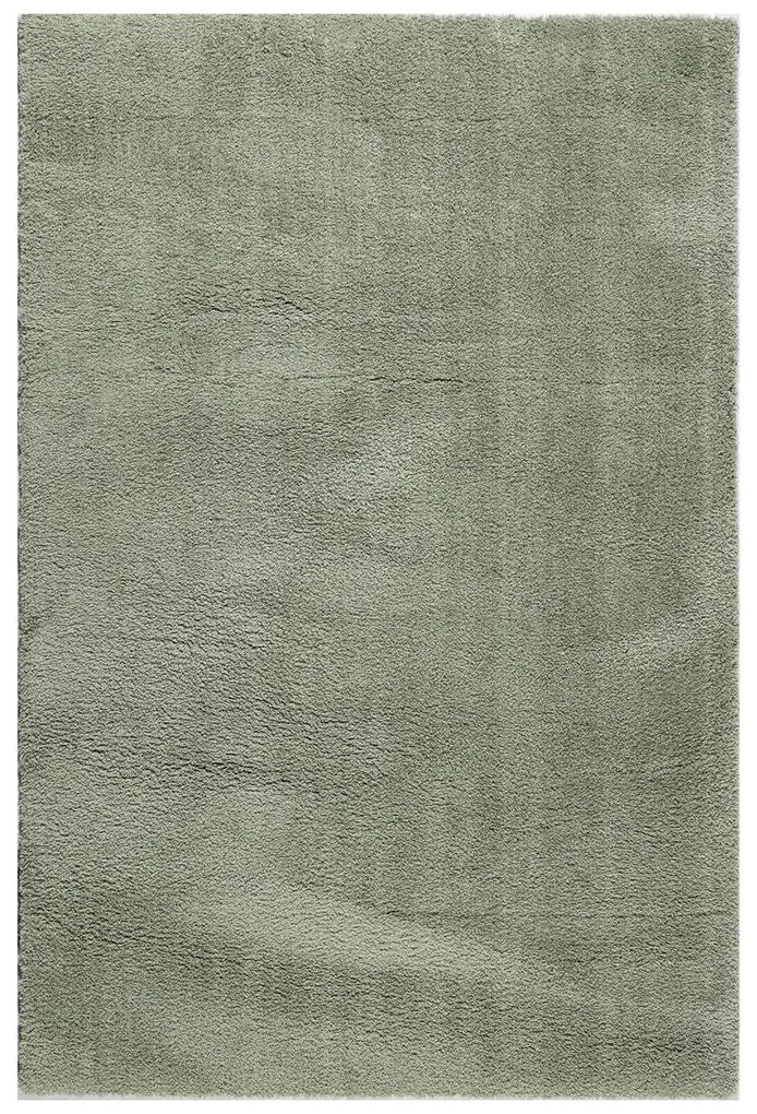 Χαλί (160x230) Polcarpet Veloute Cozy 1820 Mint