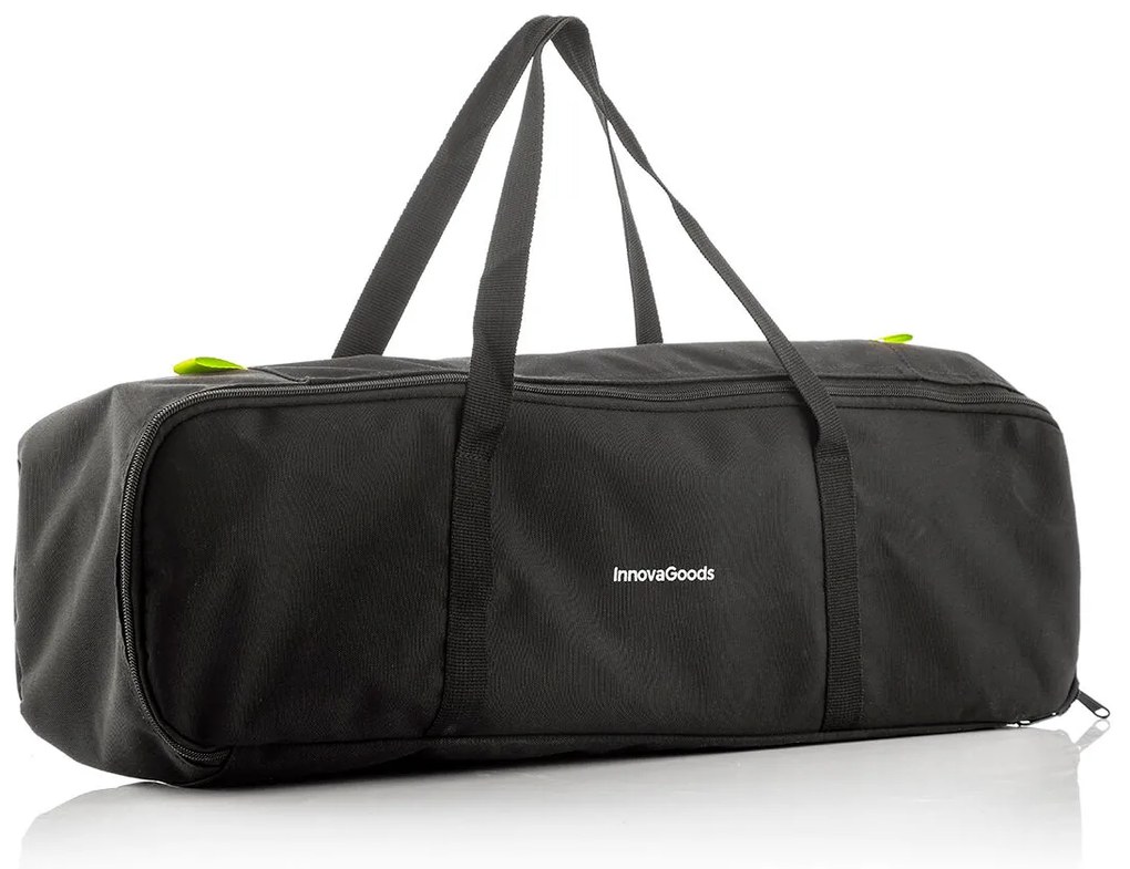 Αναδιπλούμενη Καρέκλα Κατασκηνώσεως με Αιώρηση Kamprock InnovaGoods