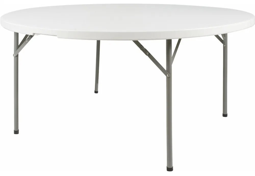 Τραπέζι Camping Ροτόντα Φ160cm 15506