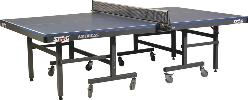 Amila Τραπέζι Americas Μπλε (42884)