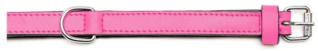 Κολλάρο Σκύλου Gloria Γεμισμένο Φούξια (45 x 2 cm)