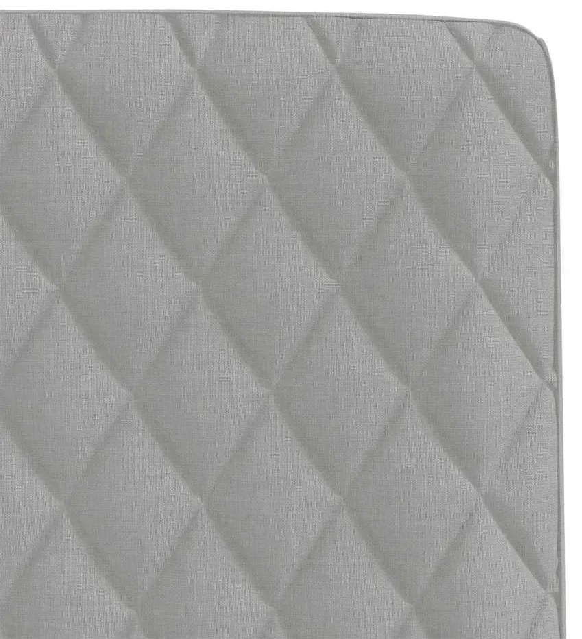 Καρέκλες τραπεζαρίας 4 τεμ Cloud Grey Fabric 3315230