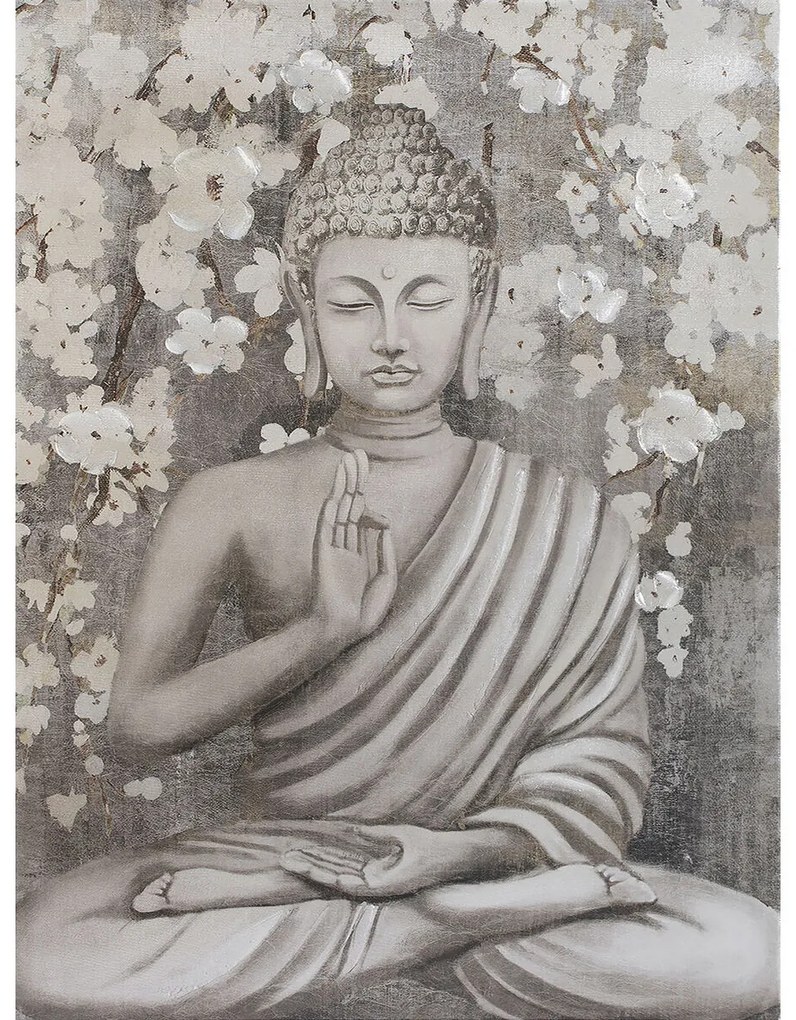 Καμβάς Home ESPRIT Τζίντζερ Καμβάς 60 x 2,7 x 80 cm