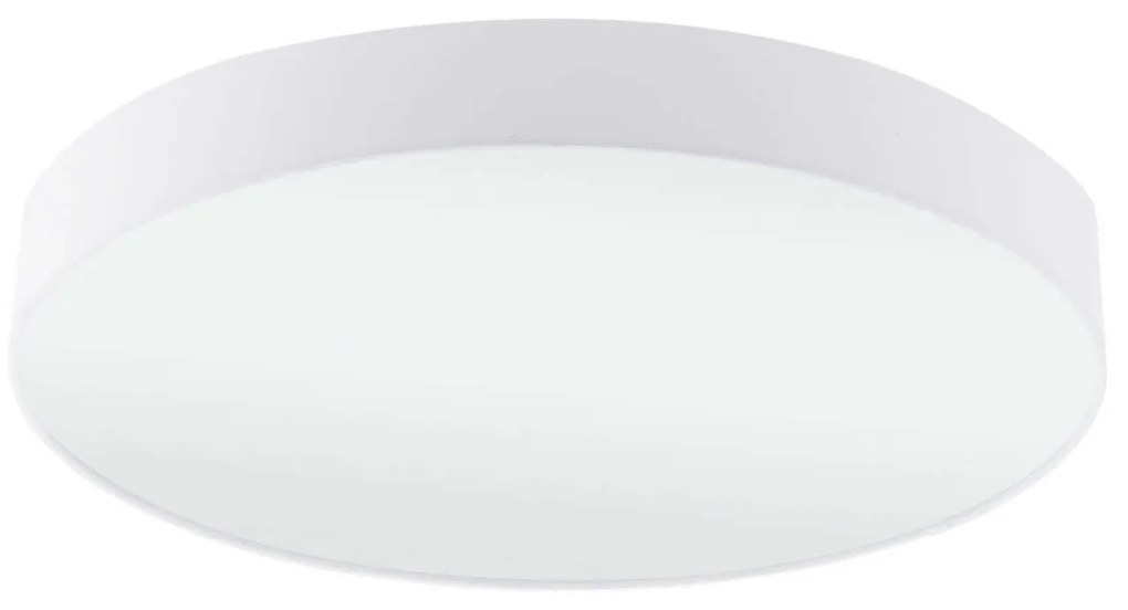 Φωτιστικό Οροφής - Πλαφονιέρα 97615 White Pasteri Eglo Metal, Fabric