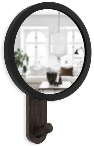 Κρεμάστρα τοίχου/καθρέπτης 21x15εκ,Umbra Hub 318410-048