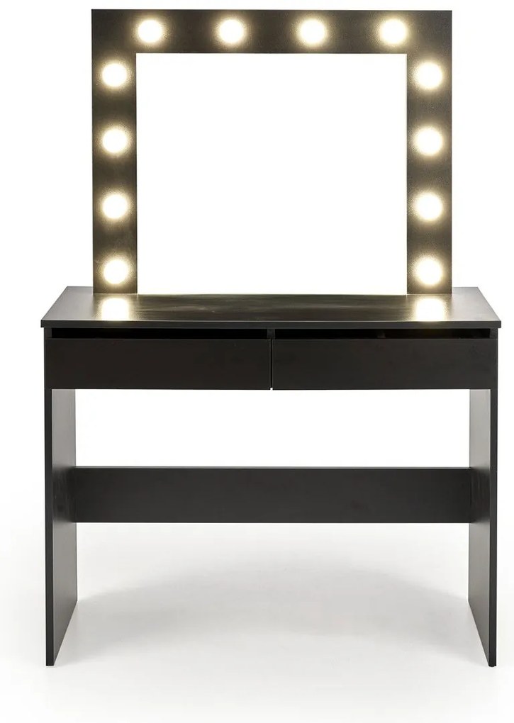 Holly Τουαλέτα Λευκή με Φωτισμό 94x43x140cm
