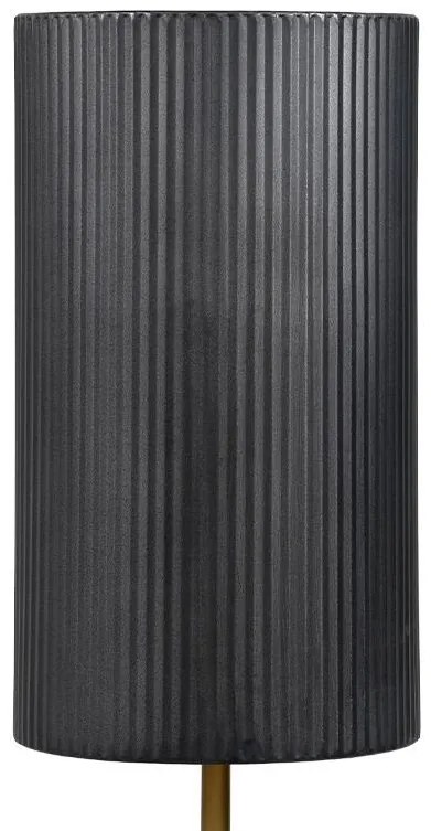Φωτιστικό Δαπέδου FL10036 Fylliana Μπρονζέ 18x18x80 εκ. 18x18x80 εκ.