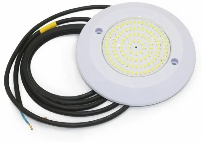 Σποτ Φωτιστικό Πισίνας Ρητίνης LED 10W 6500K IP68 Λευκό 3-240100 Lumen 3-240100 Λευκό