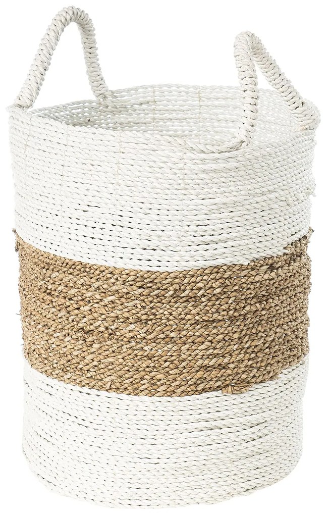 Basket S Line με χερούλια, Medium S2217-N391