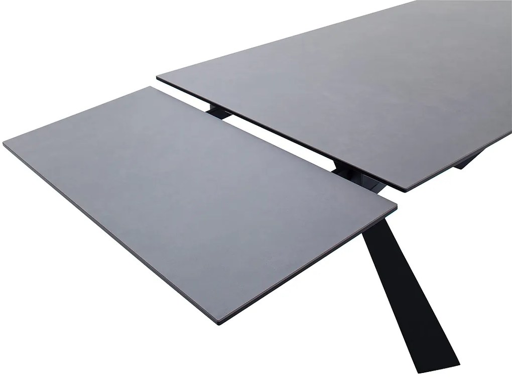 Τραπεζαρία Καφέ Μασίφ 180x90x76