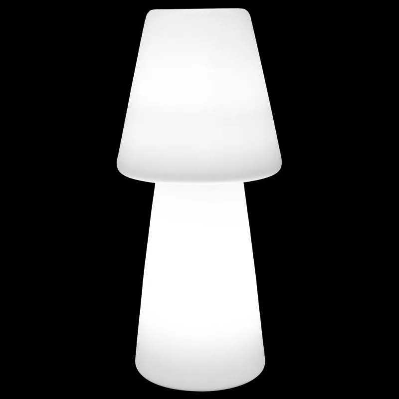ΛΑΜΠΑ LED ΕΞΩΤΕΡΙΚΟΥ ΧΩΡΟΥ &quot;BOSSA&quot; 28X28X60ΕΚ