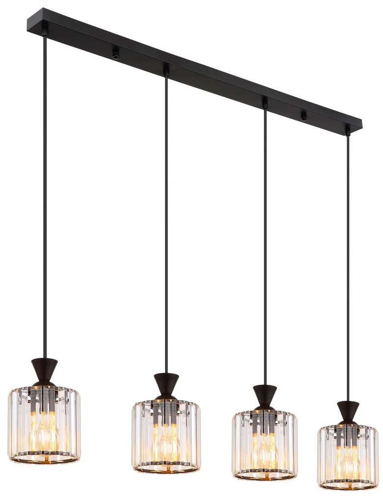 Φωτιστικό Κρεμαστό Globo Lighting JORDANA 15742-4