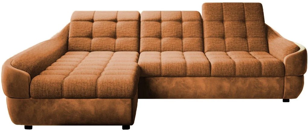 Γωνιακός καναπές Fendy Mini-Kafe Anoixto-Δεξιά