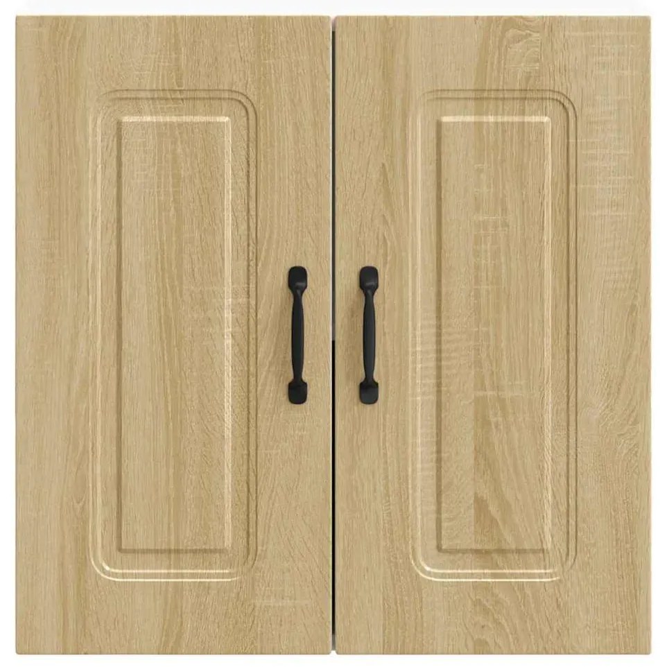 vidaXL ντουλάπι τοίχου κουζίνας "Kalmar" Sonoma Oak Engineered Wood