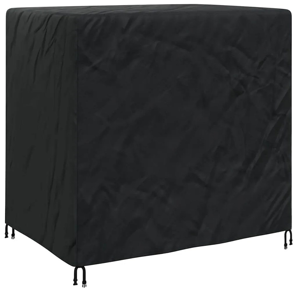 vidaXL Κάλυμμα Επίπλων Εξωτερικού Χώρου 175 x 125 x 160 εκ Ύφασμα 420D