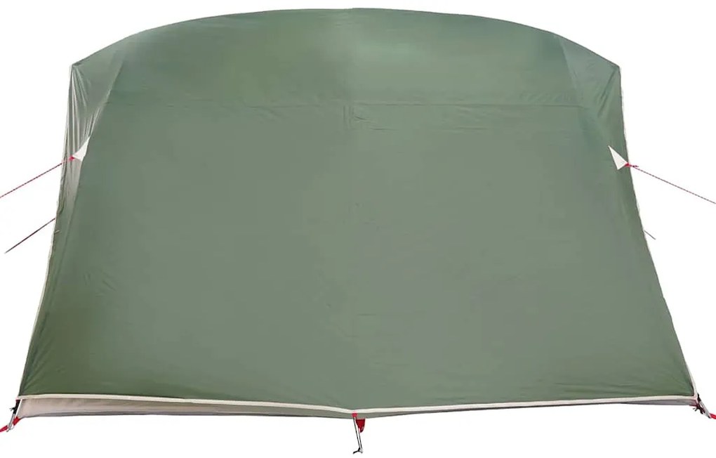 vidaXL Σκηνή Camping Πράσινο 275 x 230 x 140 εκ. Πολυεστέρας