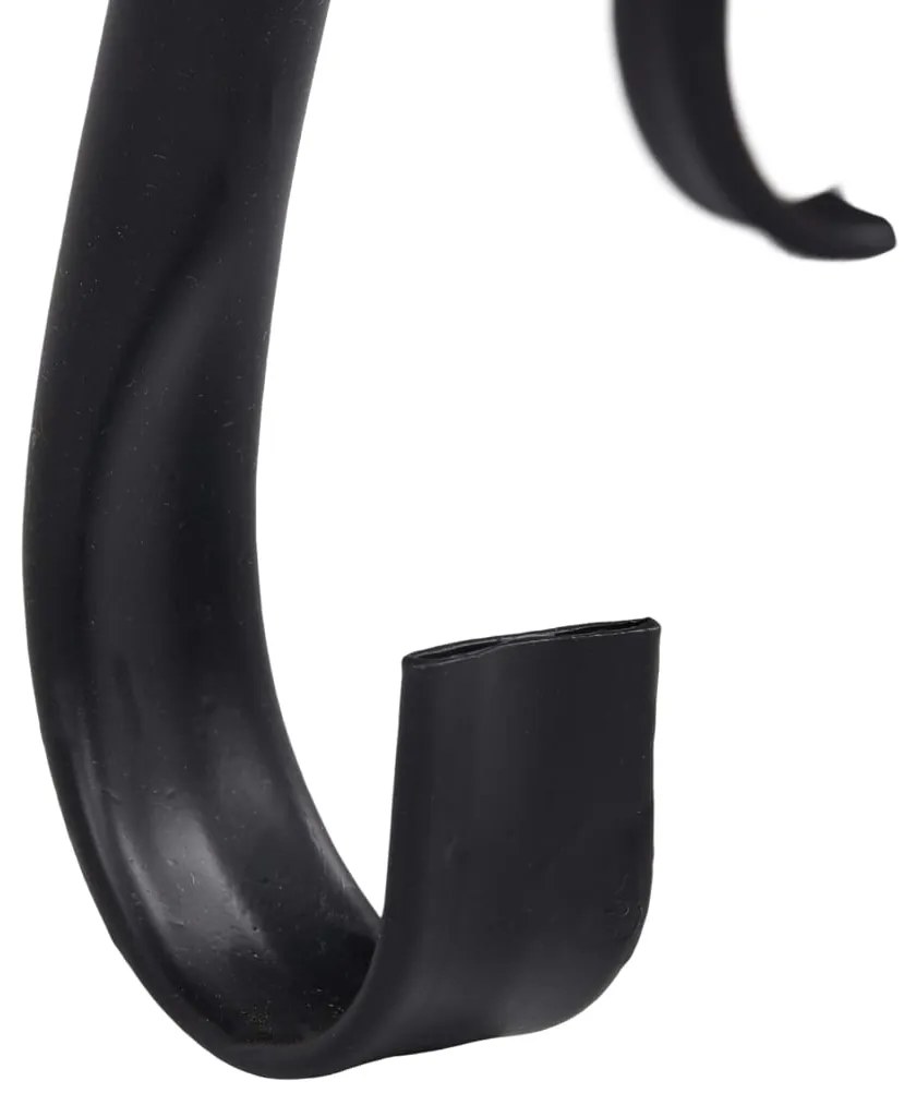 vidaXL Τζάκι Εξωτερικού Χώρου «Μωσαϊκό» Μπλε και Λευκό 68 εκ. Κεραμικό