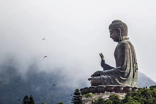 Φωτογραφία Big Buddha, Nick-Ferreira