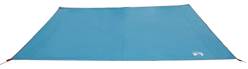 vidaXL Τέντα ανθεκτική στο νερό Μπλε 350 x 240 εκ.
