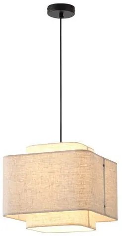 Φωτιστικό Οροφής Μονόφωτο Eurolamp Musa 144-33060
