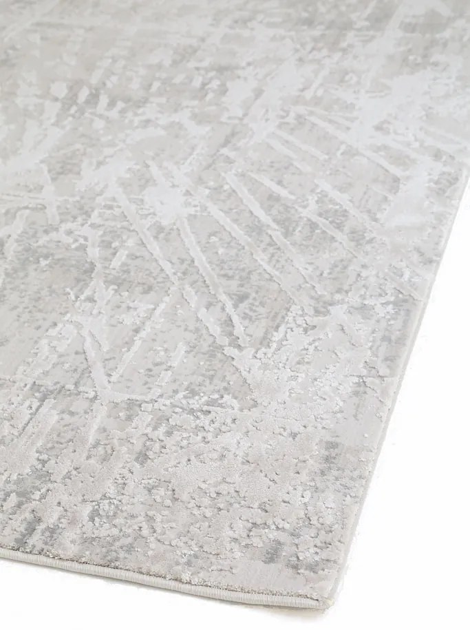 Χαλί Silky 340D WHITE Royal Carpet - 200 x 250 cm - 11SIL340D.200250 - 11SIL340D.200250