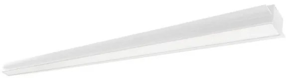 Γραμμικό Χωνευτό Trimless L1140 3000K Λευκό Sasa 3917-04114-3-W-P-N Viokef-3917-04114-3-W-P-N-Λευκό 3917-04114-3-W-P-N