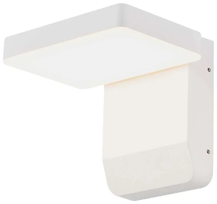 V-TAC Επιτοίχιο Φωτιστικό-Απλίκα LED 17W 230V 350° 2520lm IP65 Ζεστό Λευκό Άσπρο 2942