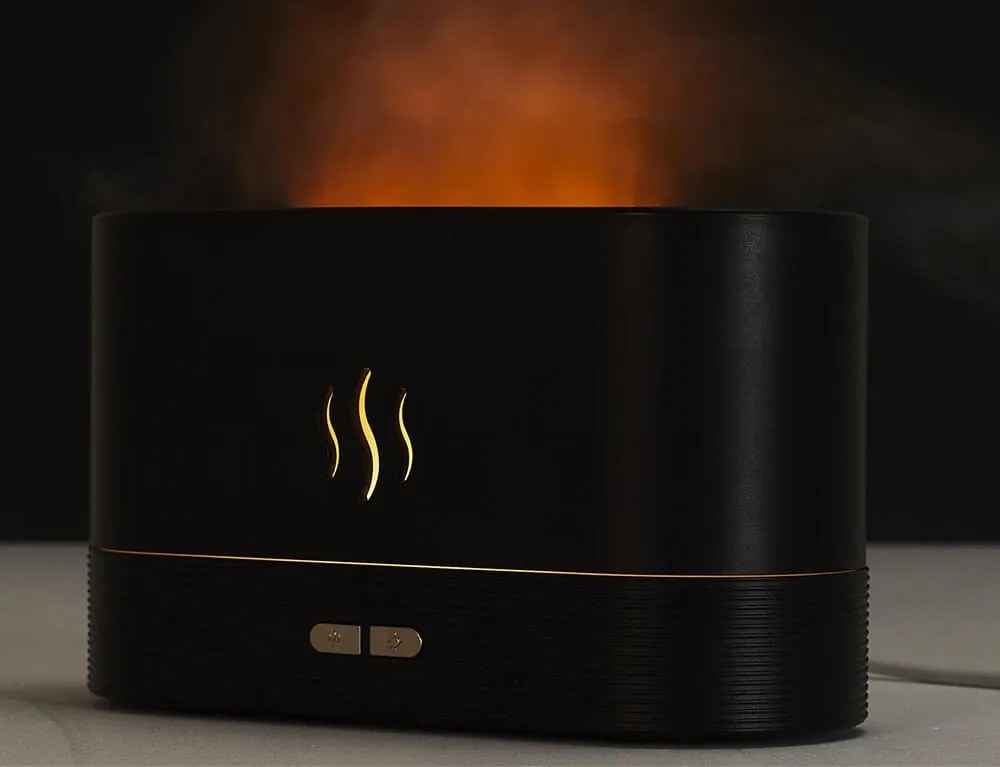 DIFFUSER ΣΥΣΚΕΥΈΣ DIFFUSEUR LED EFFET FLAMME M6 VE6068