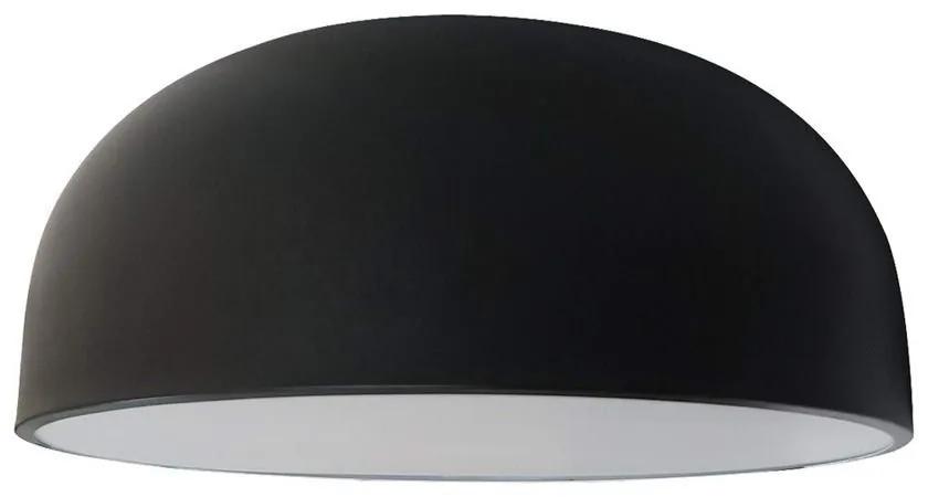 Φωτιστικό Οροφής - Πλαφονιέρα Black VK/03152/CE/30/B VKLed Αλουμίνιο