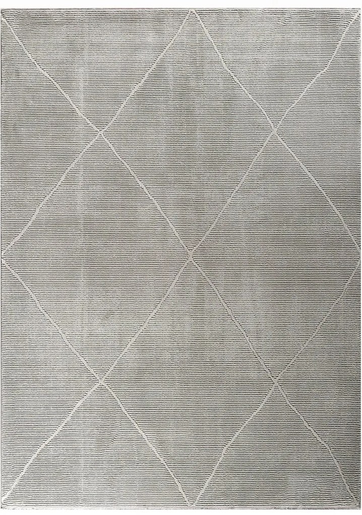 Χαλί Sign 36408-095 Grey Merinos 160X235cm