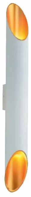 Απλίκα Τοίχου Aca Titan V362952WWG White Matt