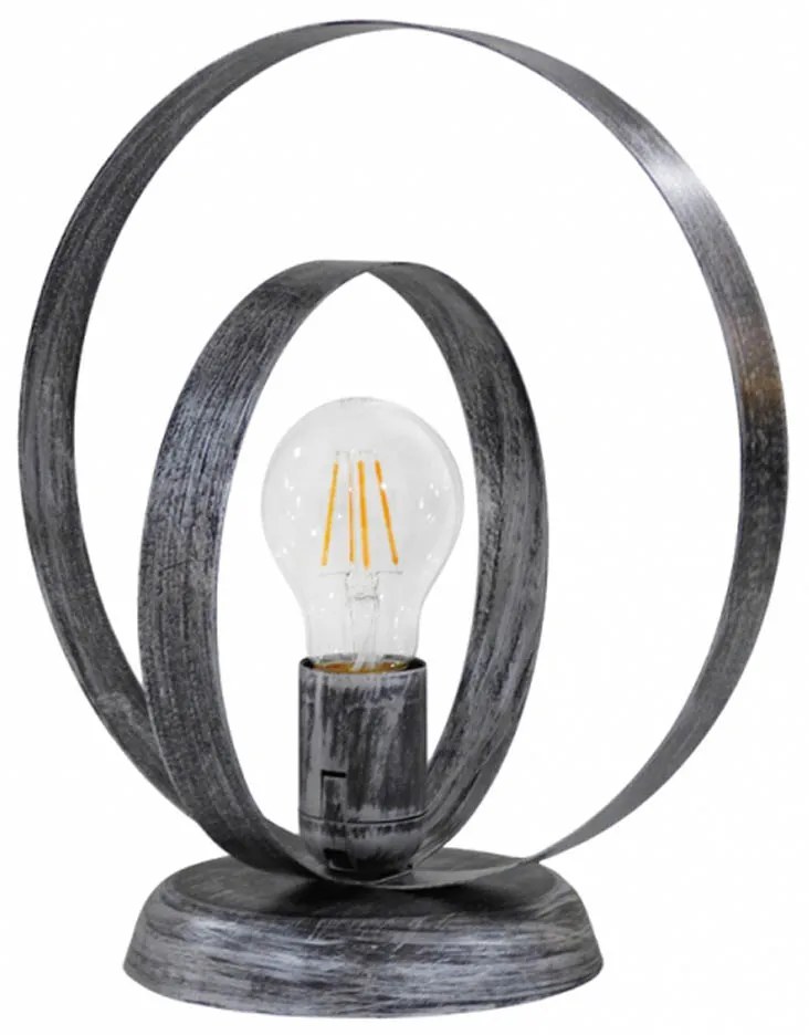 Πορτατίφ Heronia Halka 34-0282 Silver