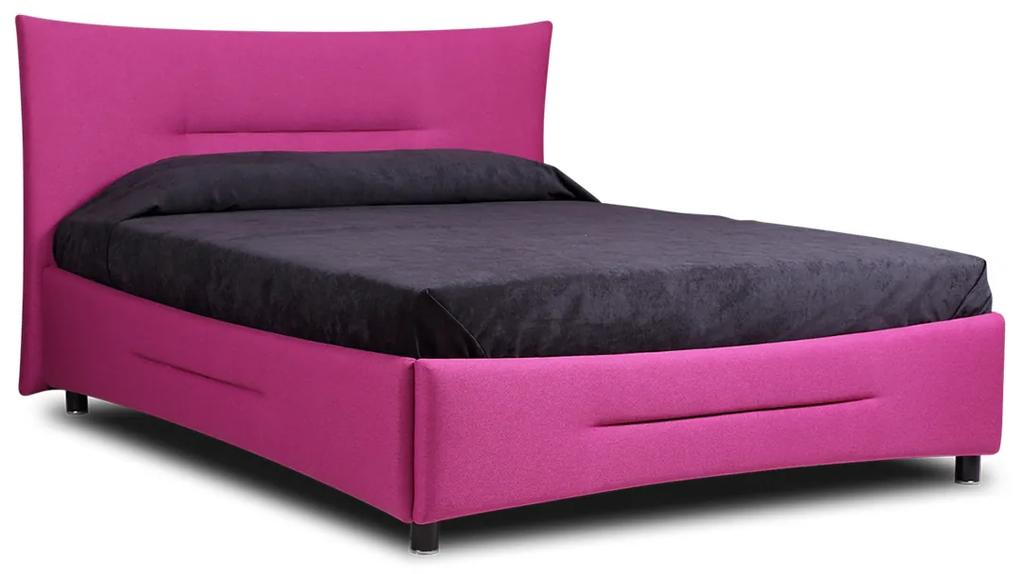 Κρεβάτι επενδυμένο HELENA 160x200 DIOMMI 45-835