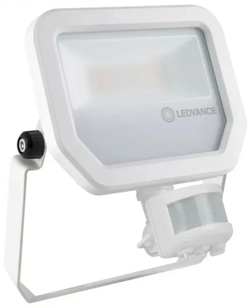 Προβολέας με Αισθητήρα Φωτός FLOODLIGHT SENSOR SYM 100 LED 20W IP65 4000K LEDVANCE 4058075460973 Λευκό