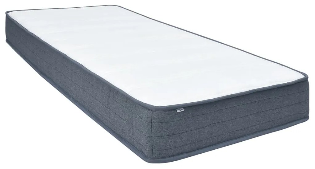 Στρώμα Boxspring 190x90x20 εκ. μέτριας απαλότητας Υφασμάτινο