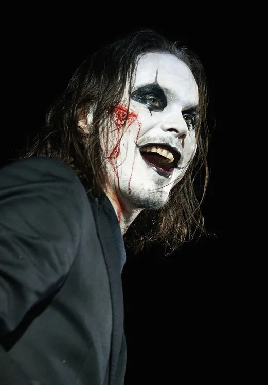 Φωτογραφία Him Plays Halloween Special At Hammersmith Apollo, Jo Hale