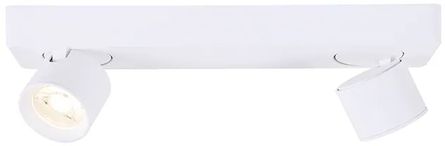 Φωτιστικό Σποτ Aca RA33LEDS32WH PLUTO Λευκό (White) 3000K