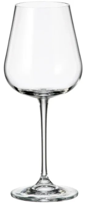 Ποτήρι Κόκκινου Κρασιού 450ml Ardea - Crystal Bohemia - 6 ΤΜΧ