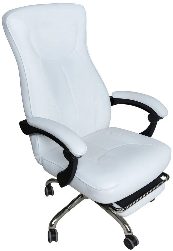 Καρέκλα διευθυντική Castelia-Leuko