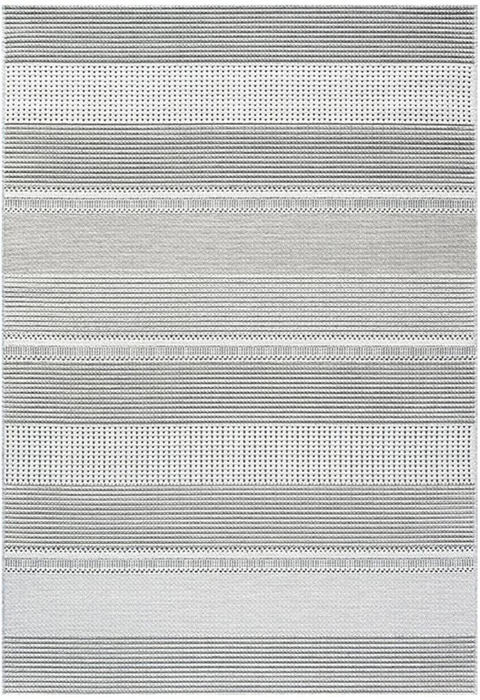 Χαλί Brighton 980037/3057/96 Light Grey Carpet Couture 160X230cm