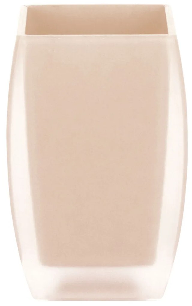 Ποτήρι Οδοντόβουρτσας Spirella 03119.002 Freddo L.Beige