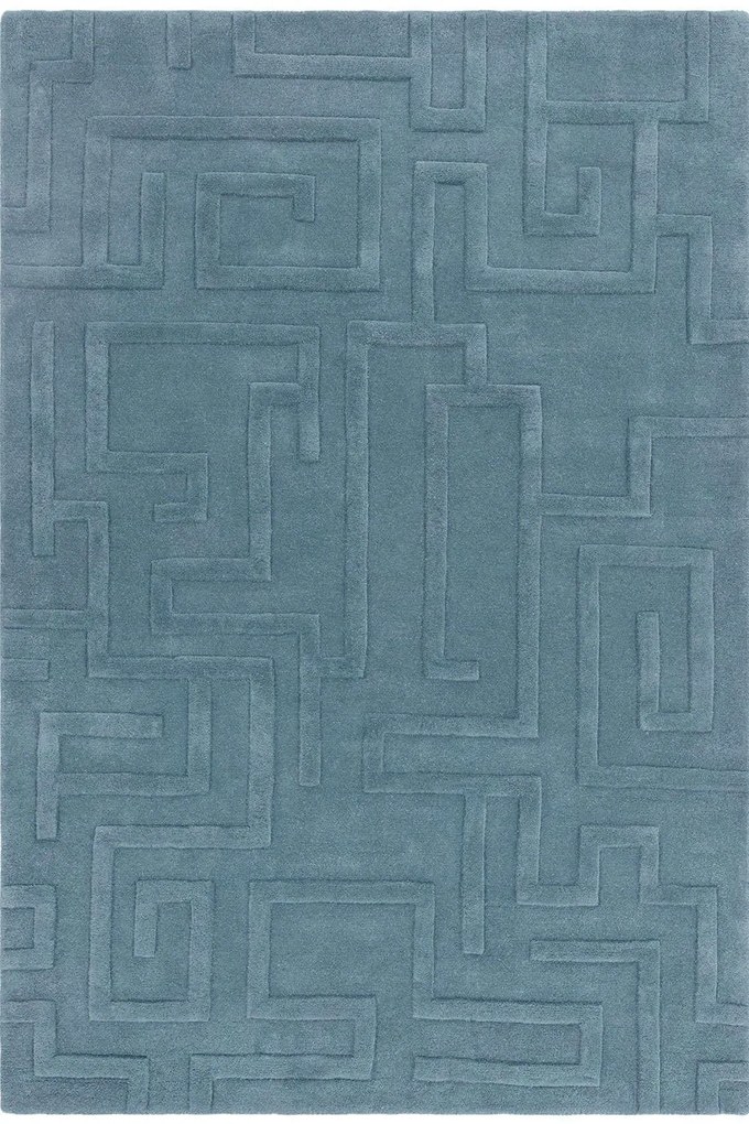 Χαλί Maze Teal Asiatic London 200X290cm