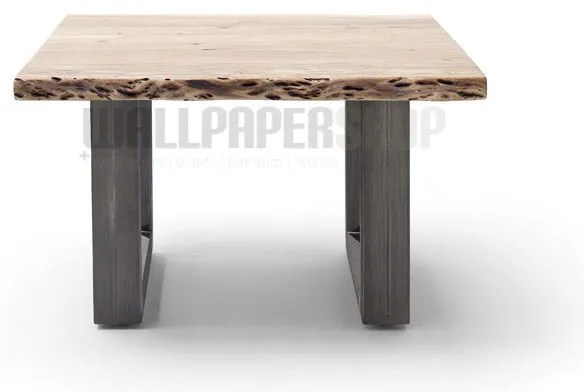 ΤΡΑΠΕΖΙ ΜΠΕΖ ΞΥΛΟ ΟΞΥΑΣ 50x70x76