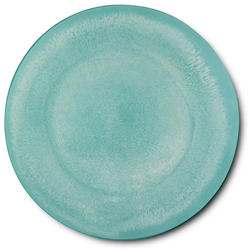 Πιάτο Ρηχό Alexandra 10-085-041 27cm Light Blue Nava Porcelain