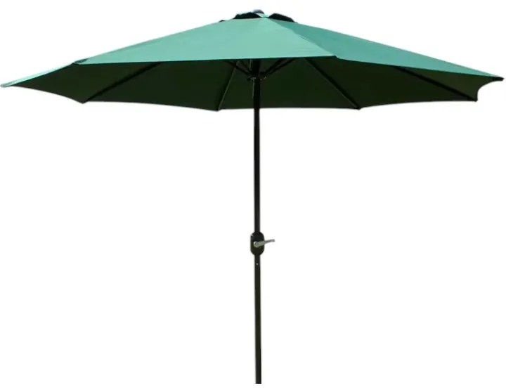 Ομπρέλα κήπου - YB3099 - 585359 - Green-585359_g