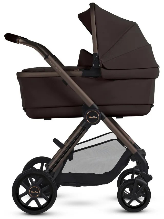 Σύστημα μεταφοράς Silver Cross Reef 2 Special Edition Ganache (9τμχ)-Καρότσι &amp; Port-Bebe