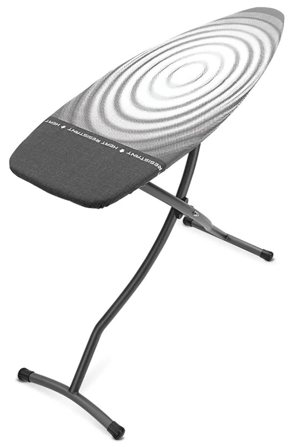 Brabantia 90300136 Σιδερώστρα για Σίδερο Ατμού Σπαστή 135x45cm