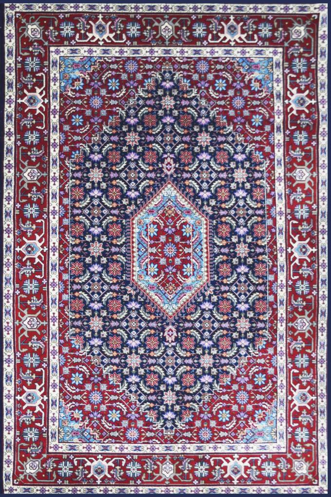 Χειροποίητο Χαλί Chinese Altai Kerman Wool 122Χ182 122Χ182cm